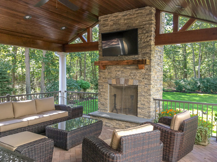Outdoor Living Gallery Voorhees, Cherry Hill, South Jersey Landscape